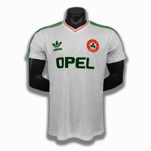 90-92 Ireland Away  Retro Jersey