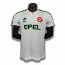 90-92 Ireland Away  Retro Jersey
