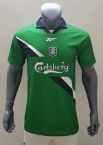 99-00 Liverpool Away Retro Jersey