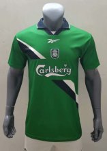99-00 Liverpool Away Retro Jersey