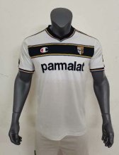02-03 Parma Away Retro Jersey Thai Quality