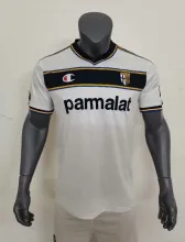 02-03 Parma Away Retro Jersey Thai Quality