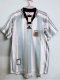 1998 Argentina Home Retro Jersye