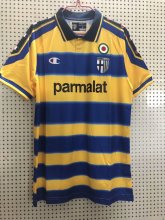 99-00 Parma Home Retro Jersey Thai Quality