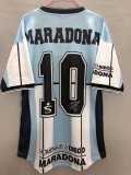 2001 Maradona Special Jersey Retro Jersey