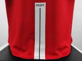 07-08 Man United  Home   Retro Jersey