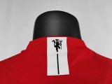 07-08 Man United  Home   Retro Jersey
