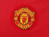 07-08 Man United  Home   Retro Jersey