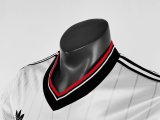 1983 Man United Away  Retro Jersey
