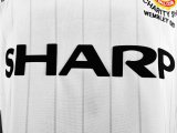 1983 Man United Away  Retro Jersey