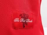07-08 Man United  Home   Retro Jersey