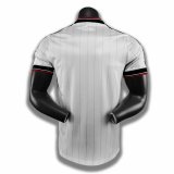 1983 Man United Away  Retro Jersey