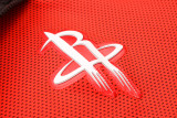 NBA Houston Rockets Red with Cap Jacket Tracksuit High Quality