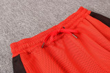NBA Houston Rockets Red with Cap Jacket Tracksuit High Quality