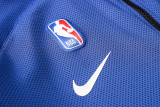 NBA Orlando Magic Blue with Cap Jacket Tracksuit High Quality