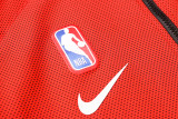 NBA Toronto Raptors Red with Cap Jacket Tracksuit High Quality