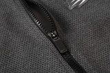 NBA Phoenix Suns Dark Grey with Cap Jacket Tracksuit High Quality
