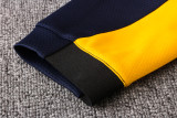 NBA Indiana Pacers Navy with Cap Jacket Tracksuit High Quality