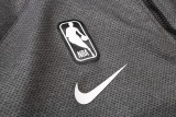 NBA Boston Celtics Dark Grey with Cap Jacket Tracksuit High Quality