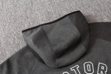 NBA Toronto Raptors Dark Grey with Cap Jacket Tracksuit High Quality