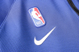 NBA Golden State Warriors Blue with Cap Jacket Tracksuit High Quality