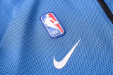NBA Oklahoma City Thunder Blue with Cap Jacket Tracksuit High Quality