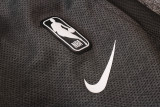 NBA Los Angeles Lakers Dark Grey with Cap Jacket Tracksuit High Quality
