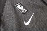 NBA Toronto Raptors Dark Grey with Cap Jacket Tracksuit High Quality