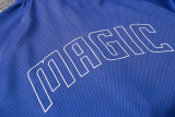 NBA Orlando Magic Blue with Cap Jacket Tracksuit High Quality