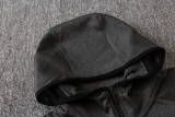 NBA Phoenix Suns Dark Grey with Cap Jacket Tracksuit High Quality