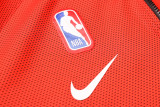NBA Houston Rockets Red with Cap Jacket Tracksuit High Quality