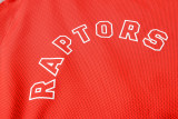 NBA Toronto Raptors Red with Cap Jacket Tracksuit High Quality