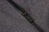 NBA Philadelphia 76ers Dark Grey with Cap Jacket Tracksuit High Quality
