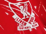 89-91 Liverpool Home Retro Jersey