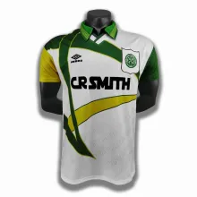 93-95 Celtic Retro Jersey