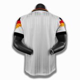 1992 Germany Home Retro Jersey