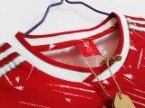 89-91 Liverpool Home Retro Jersey