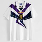 94-96 Scotland Away Retro Jersey