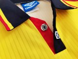 86-88 Scotland Away Retro Jersey