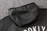 NBA Brooklyn Nets Dark Grey with Cap Jacket Tracksuit High Quality