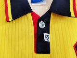 86-88 Scotland Away Retro Jersey