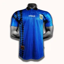 1994 Argentina Away Retro Jersey