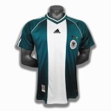 1998 Germany Away Retro Jersey