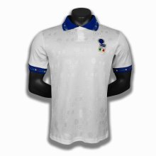 1994 Italy Away  Retro Jersey