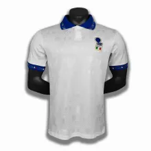 1994 Italy Away  Retro Jersey