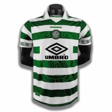 1998 Celtic Home Retro Jersey
