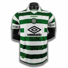 1998 Celtic Home Retro Jersey