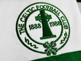 87-88 Celtic Home Green Retro Jersey