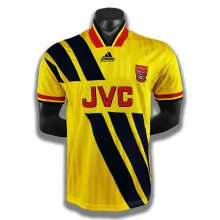 93-94 Arsenal Away Retro Jersey