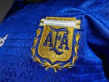 1994 Argentina Away Retro Jersey